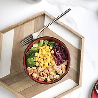 Stone + Lain Albie 16 Piece Stoneware Dinnerware Set