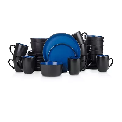 Stone + Lain Albie 32 Piece Dinnerware Set