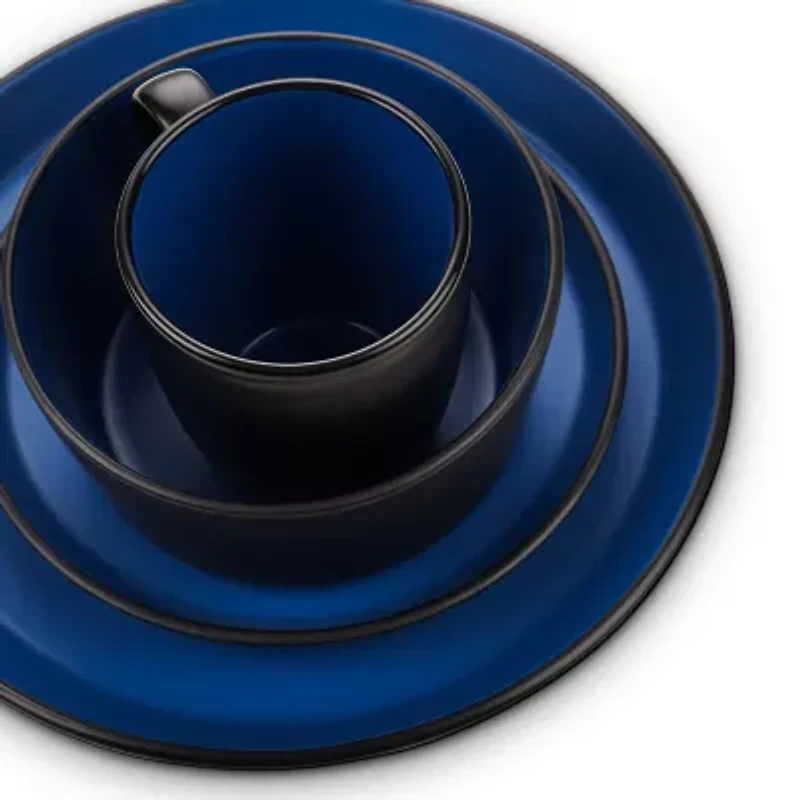Stone + Lain Albie 32 Piece Dinnerware Set