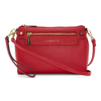 Liz Claiborne Elly Convertible Crossbody Bag