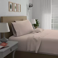 Purity Home 100% Cotton 400 Thread Cool & Crisp Sheet Set