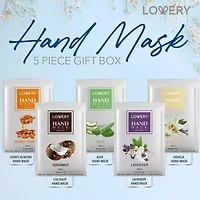 Lovery Deep Conditioning Hand Mask - 5 Pk ($36 Value)