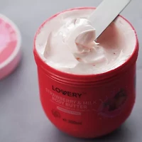 Lovery Strawberry Milk  Body Butter - 2 Pack ($24 Value)