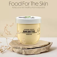 Lovery Lavender Jasmine  Body Butter - 2 Pc ($36 Value)