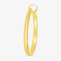Womens 4MM 10K Gold Band