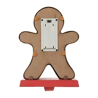 Glitzhome Marquee Led Christmas Stocking Holder