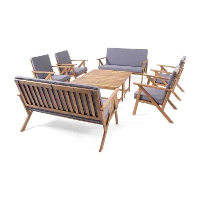 Panama 8-pc. Conversation Set