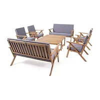 Panama 8-pc. Conversation Set