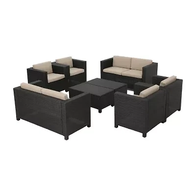 Puerta 8-pc. Conversation Set