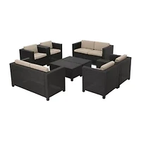 Puerta 8-pc. Conversation Set