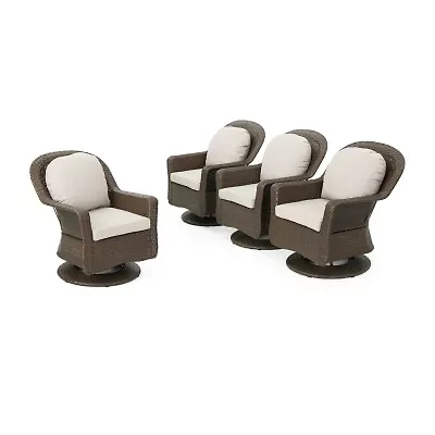 Liam 4-pc. Lounge Chair