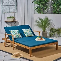 Perla Adjustable Lounge Chair