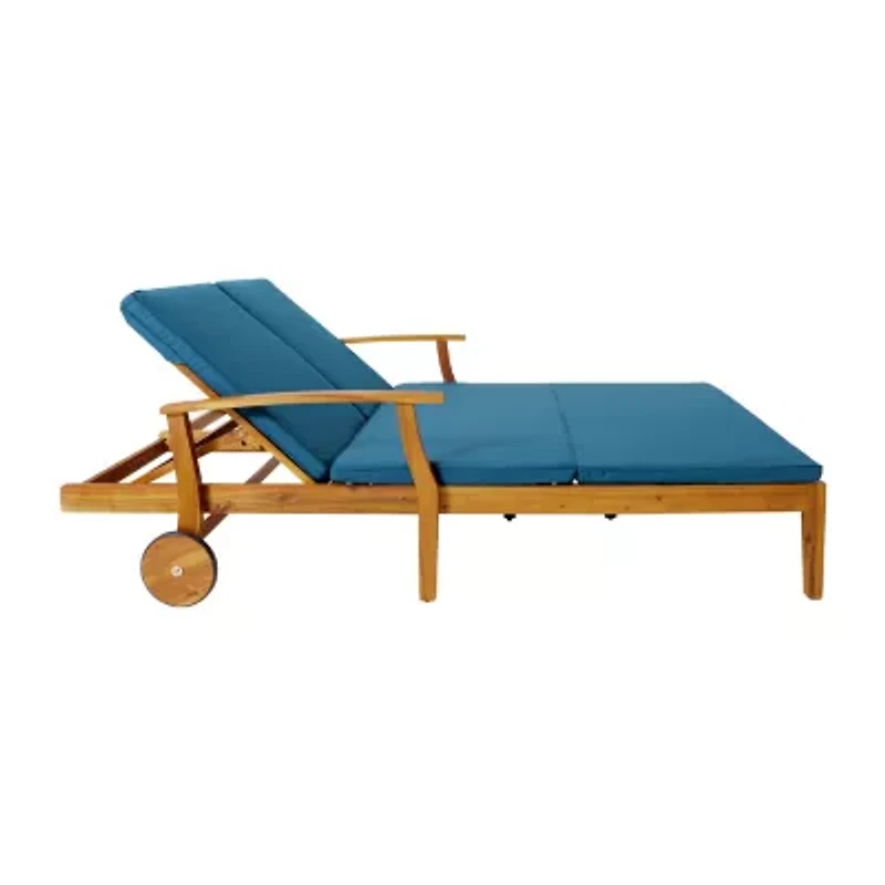 Perla Adjustable Lounge Chair
