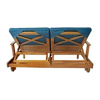 Perla Adjustable Lounge Chair