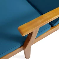 Perla Adjustable Lounge Chair