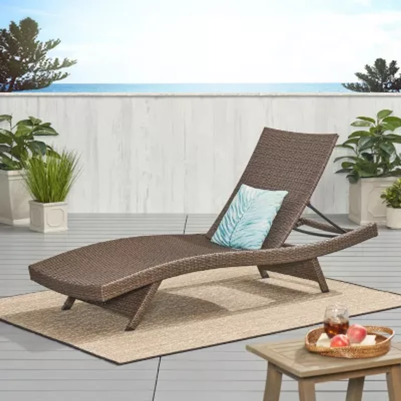 Thira Adjustable Lounge Chair