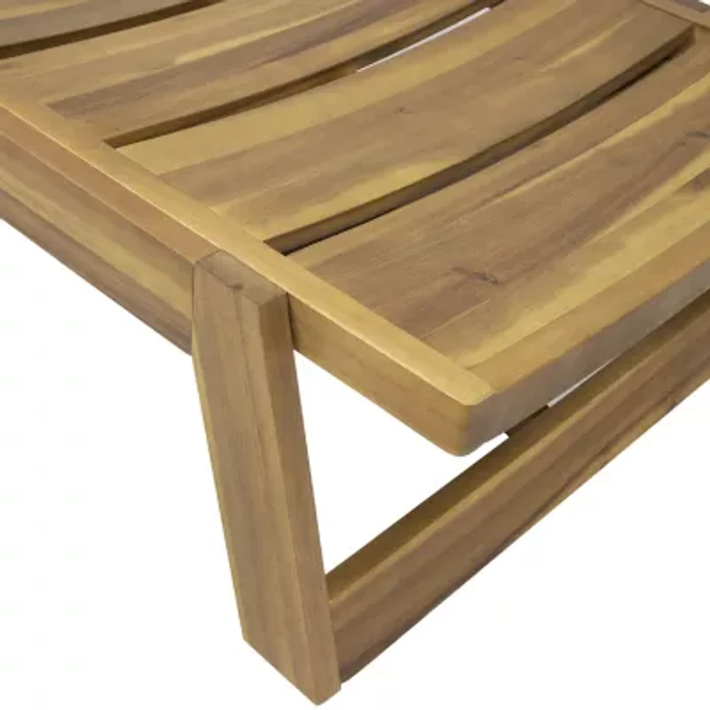 Maki Adjustable 4-pc. Lounge Chair