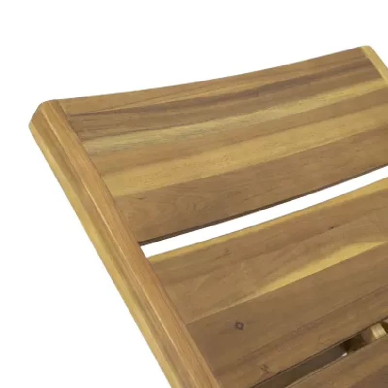 Maki Adjustable 4-pc. Lounge Chair