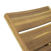 Maki Adjustable 4-pc. Lounge Chair