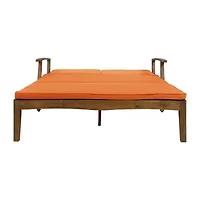 Perla Adjustable Lounge Chair