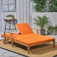 Perla Adjustable Lounge Chair