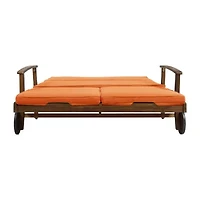 Perla Adjustable Lounge Chair