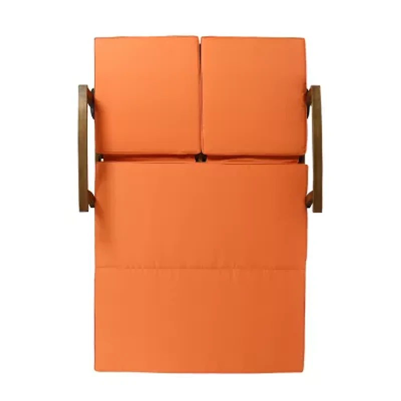 Perla Adjustable Lounge Chair