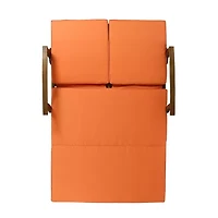 Perla Adjustable Lounge Chair