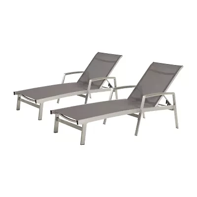 Oxton Adjustable 2-pc. Lounge Chair