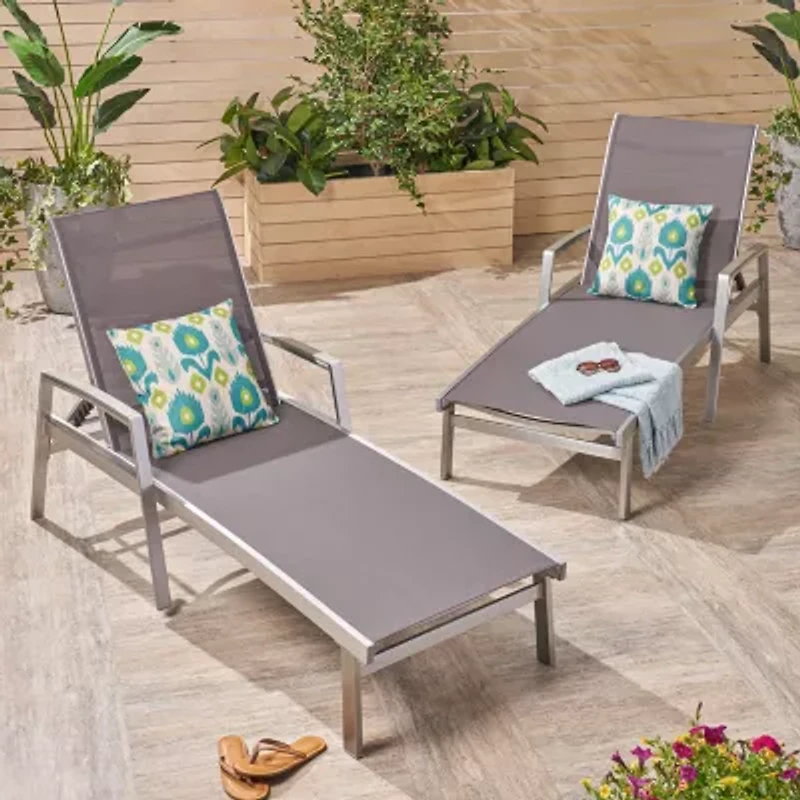 Oxton Adjustable 2-pc. Lounge Chair