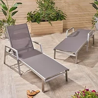 Oxton Adjustable 2-pc. Lounge Chair
