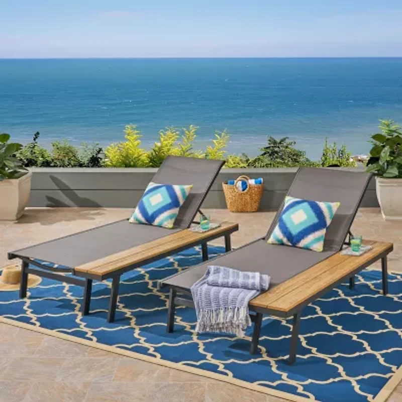 Waterloo Adjustable 2-pc. Lounge Chair