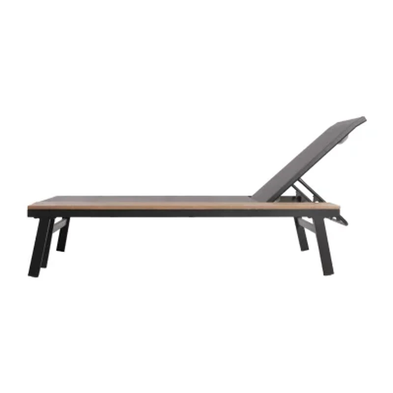 Waterloo Adjustable 2-pc. Lounge Chair