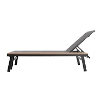 Waterloo Adjustable 2-pc. Lounge Chair
