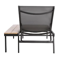 Waterloo Adjustable 2-pc. Lounge Chair