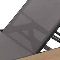 Waterloo Adjustable 2-pc. Lounge Chair