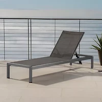 Cape Adjustable Lounge Chair