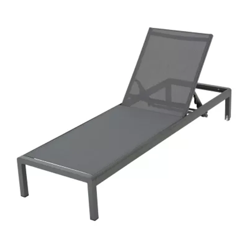 Cape Adjustable Lounge Chair