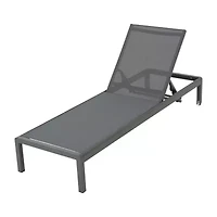 Cape Adjustable Lounge Chair