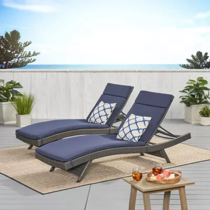 Salem 2-pc. Lounge Chair