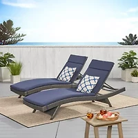 Salem 2-pc. Lounge Chair