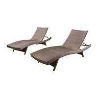 Salem Adjustable 2-pc. Lounge Chair