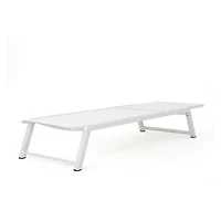 Belle Adjustable 2-pc. Lounge Chair