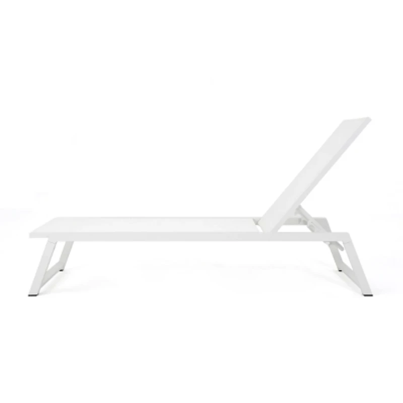 Belle Adjustable 2-pc. Lounge Chair