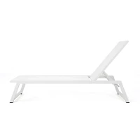 Belle Adjustable 2-pc. Lounge Chair