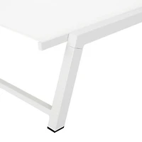 Belle Adjustable 2-pc. Lounge Chair