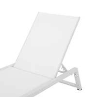 Belle Adjustable 2-pc. Lounge Chair