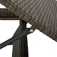 Thira Adjustable 2-pc. Lounge Chair