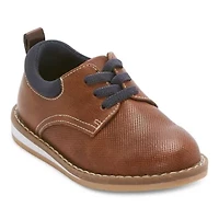 Thereabouts Toddler Boys Lil Mackem Oxford Shoes