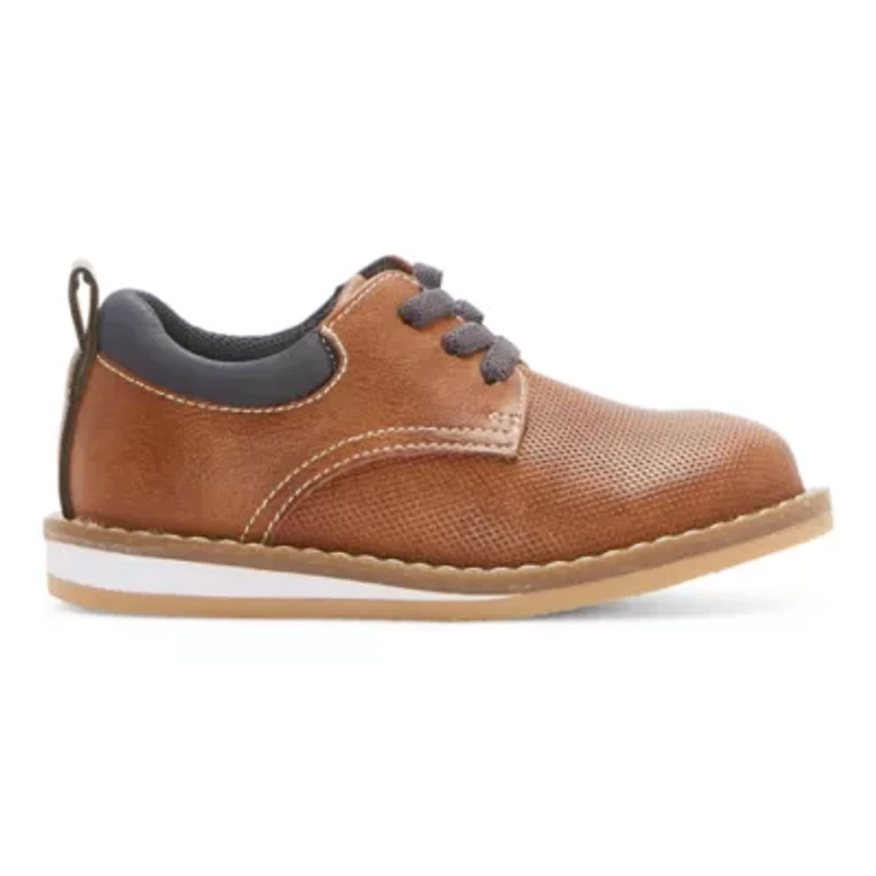 Thereabouts Toddler Boys Lil Mackem Oxford Shoes